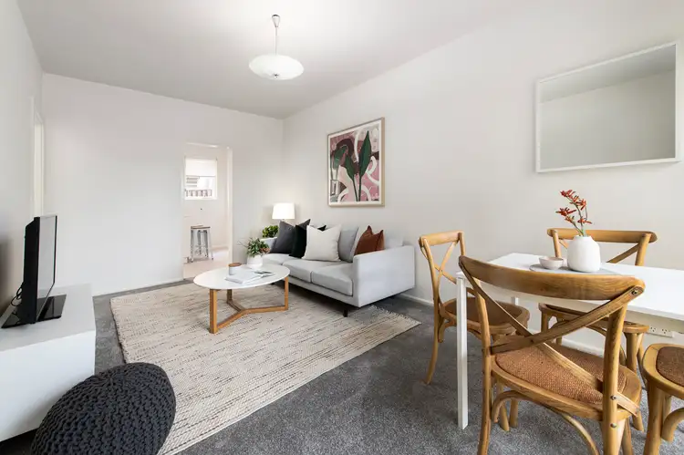 Fourth view of Homely apartment listing, 4/330 Riversdale Road, Hawthorn East VIC 3123