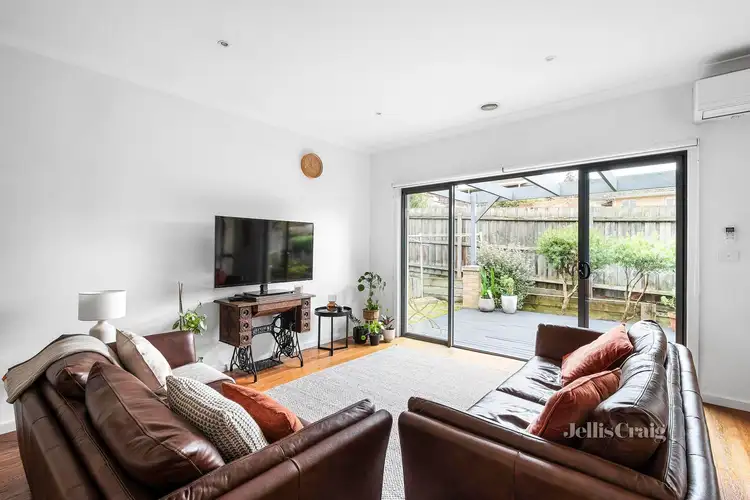 Fifth view of Homely townhouse listing, 2/29 Hillside Road, Rosanna VIC 3084
