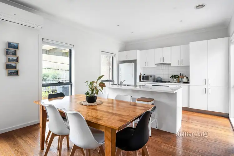 Sixth view of Homely townhouse listing, 2/29 Hillside Road, Rosanna VIC 3084