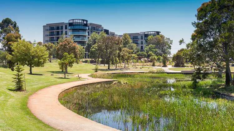Third view of Homely apartment listing, 506/1146 Nepean Highway, Highett VIC 3190