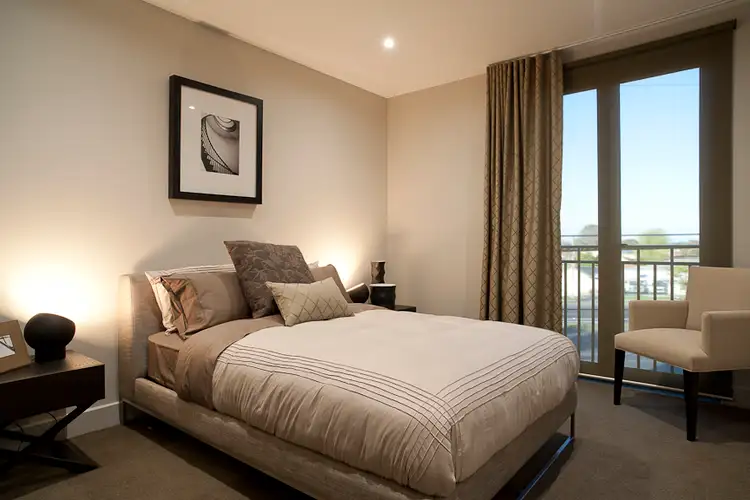 Fifth view of Homely apartment listing, 506/1146 Nepean Highway, Highett VIC 3190