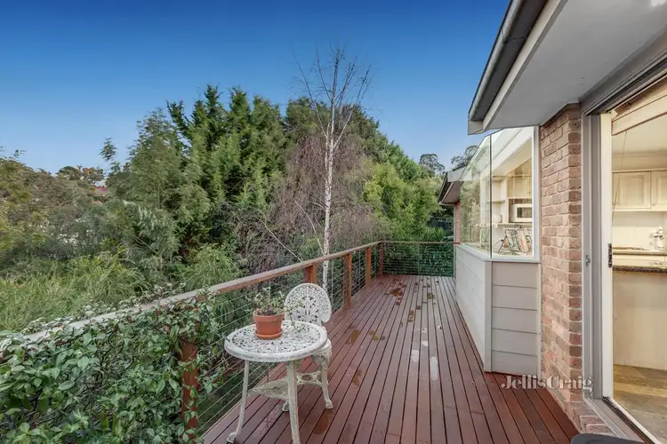 Fifth view of Homely house listing, 7 Lyons Rise, Eltham VIC 3095