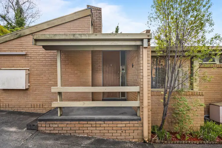 Second view of Homely unit listing, 1/92 Stephensons Road, Mount Waverley VIC 3149