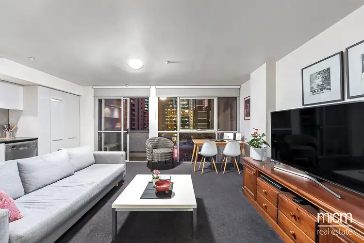Third view of Homely apartment listing, 906/11-17 Cohen Place, Melbourne VIC 3000