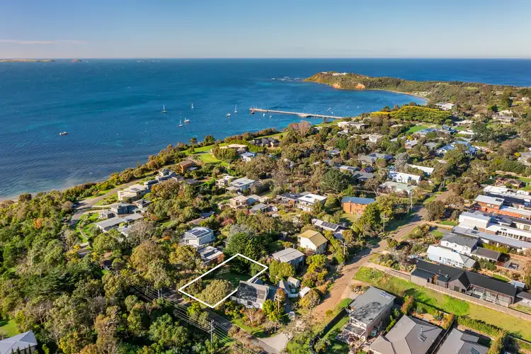 Second view of Homely land listing, 15 Cove Lane, Flinders VIC 3929