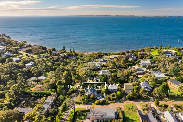 Third view of Homely land listing, 15 Cove Lane, Flinders VIC 3929