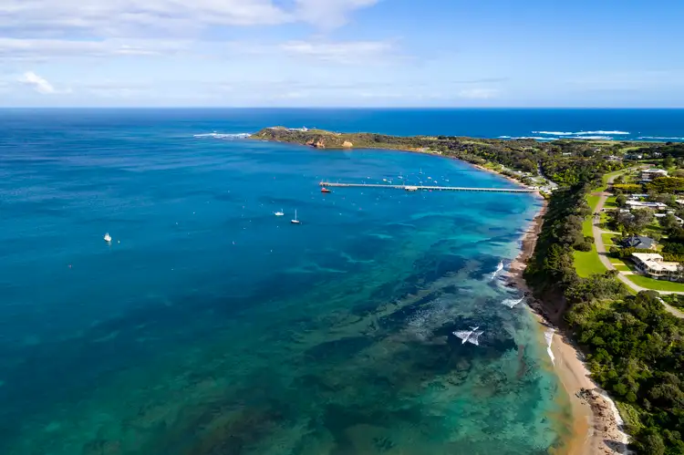 Fourth view of Homely land listing, 15 Cove Lane, Flinders VIC 3929