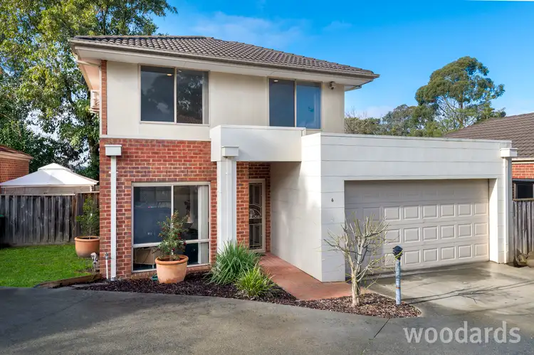Main view of Homely townhouse listing, 6/76-78 Oban Road, Ringwood VIC 3134