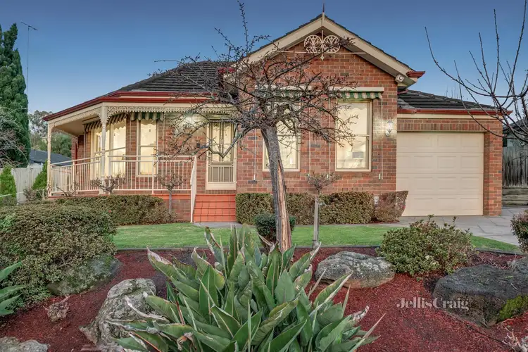 Main view of Homely unit listing, 1/4 Leslie Court, Lower Plenty VIC 3093