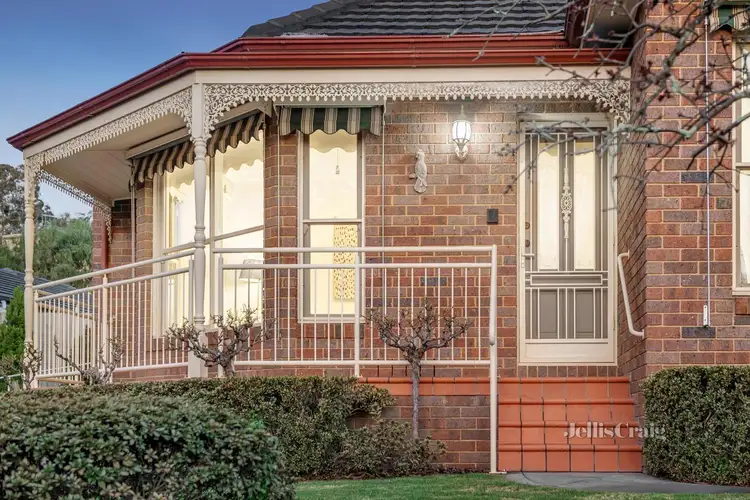 Second view of Homely unit listing, 1/4 Leslie Court, Lower Plenty VIC 3093