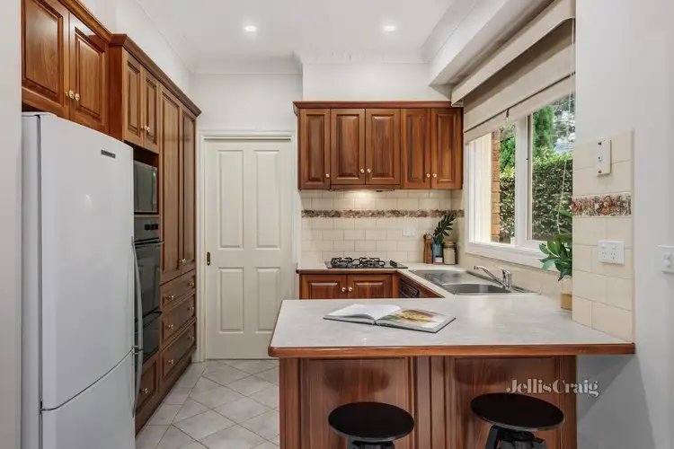 Fifth view of Homely unit listing, 1/4 Leslie Court, Lower Plenty VIC 3093