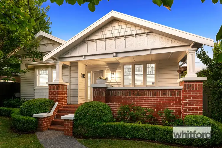 Main view of Homely house listing, 48 Sydenham Avenue, Manifold Heights VIC 3218