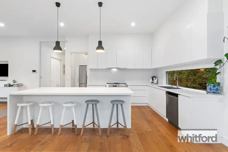 Third view of Homely house listing, 48 Sydenham Avenue, Manifold Heights VIC 3218