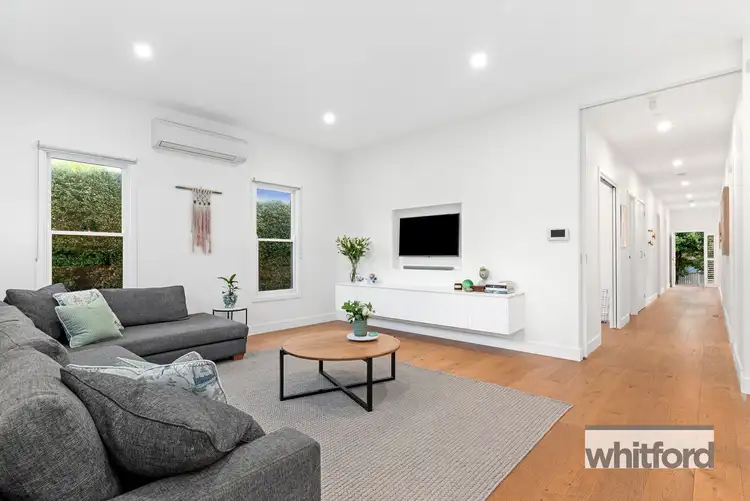Fifth view of Homely house listing, 48 Sydenham Avenue, Manifold Heights VIC 3218