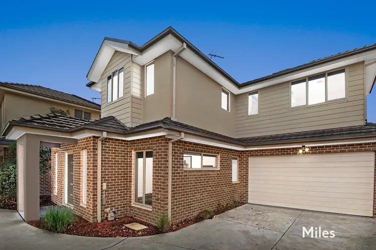2/14 Plunkett Street, Bellfield VIC 3081