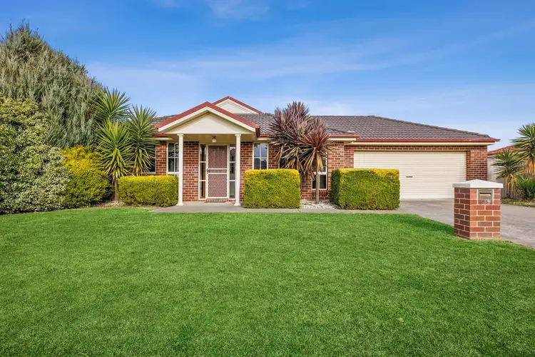 25 Lanita Street, Delacombe VIC 3356