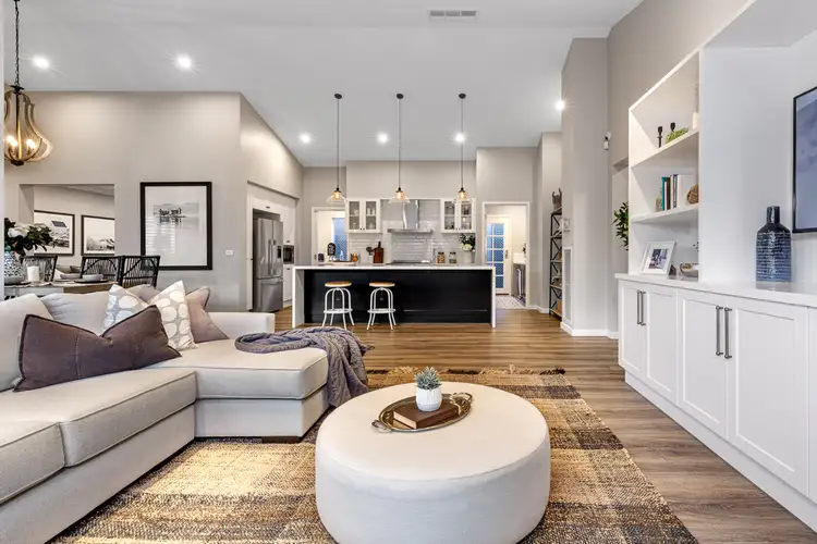 Second view of Homely house listing, 78 Shortridge Drive, Lucas VIC 3350