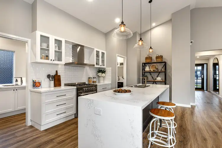 Fourth view of Homely house listing, 78 Shortridge Drive, Lucas VIC 3350
