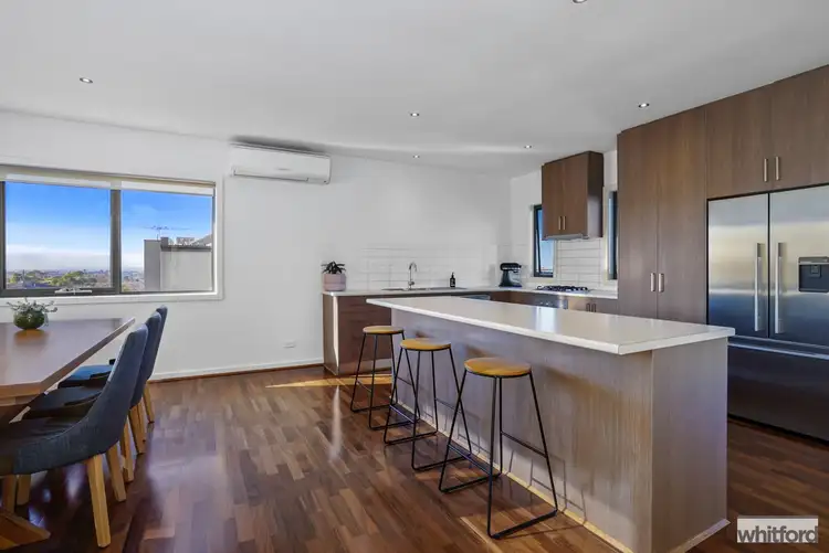 Second view of Homely house listing, 8 Xavier Court, Wandana Heights VIC 3216