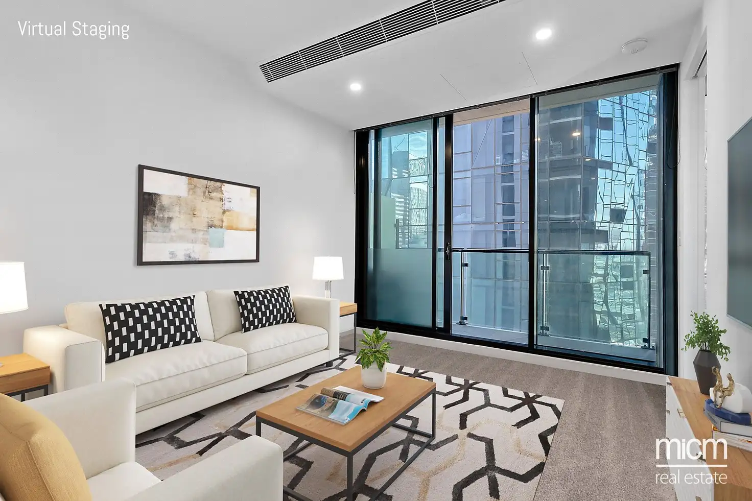 Main view of Homely apartment listing, 2605/618 Lonsdale Street, Melbourne VIC 3000