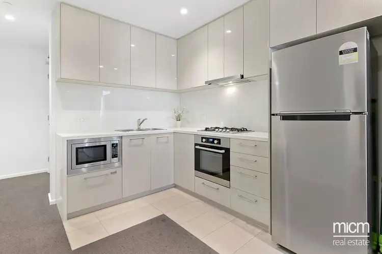 Third view of Homely apartment listing, 2605/618 Lonsdale Street, Melbourne VIC 3000
