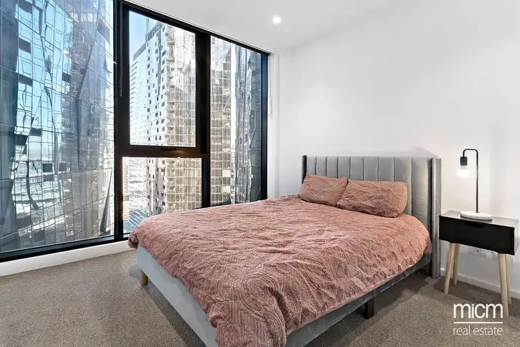 Fourth view of Homely apartment listing, 2605/618 Lonsdale Street, Melbourne VIC 3000