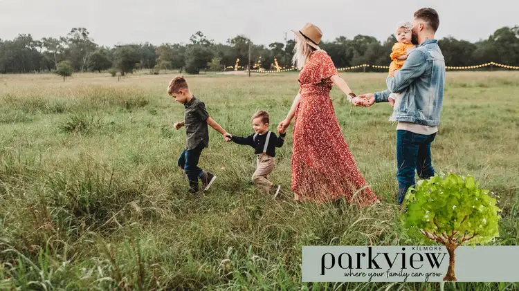 Stage 1 Parkview Estate, Kilmore VIC 3764