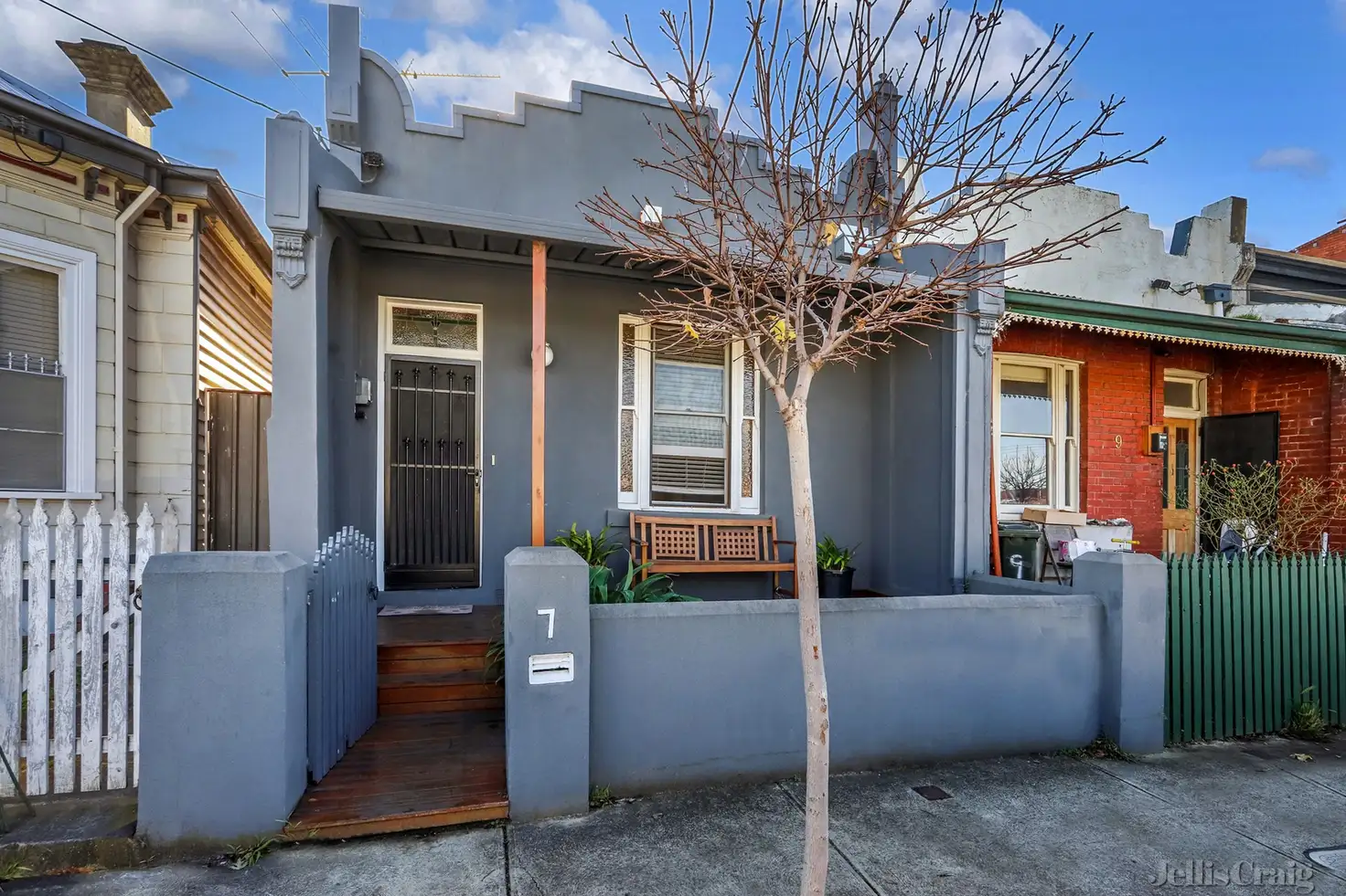 Main view of Homely house listing, 7 Campbell Grove, Northcote VIC 3070