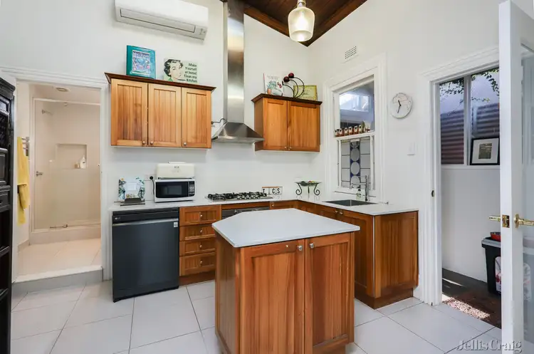 Second view of Homely house listing, 7 Campbell Grove, Northcote VIC 3070