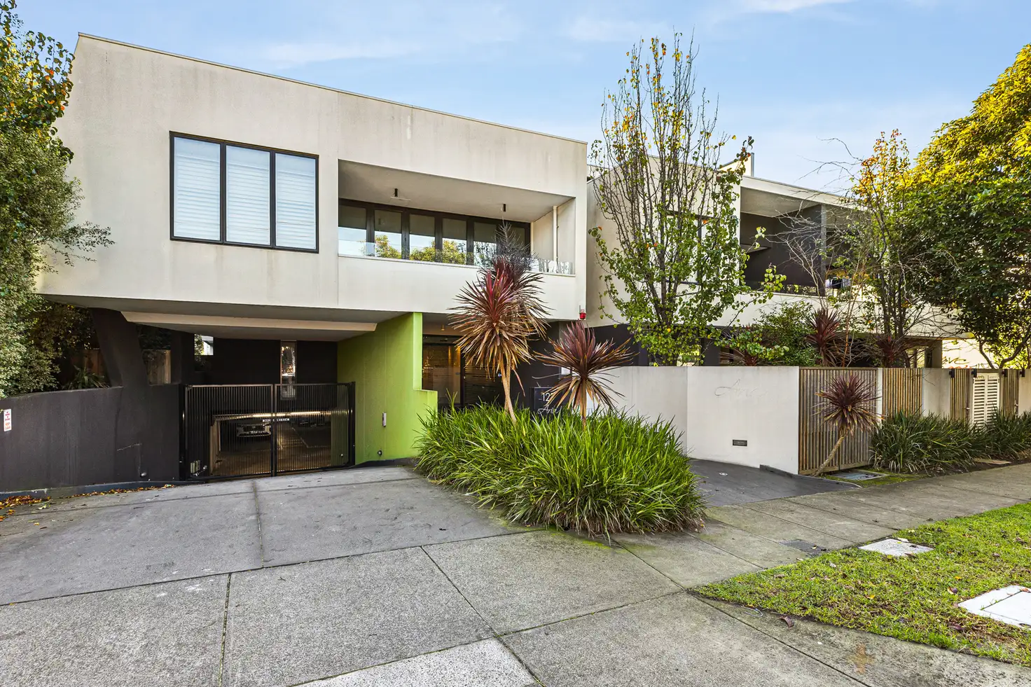 Main view of Homely apartment listing, 103/127 Murray Street, Caulfield VIC 3162