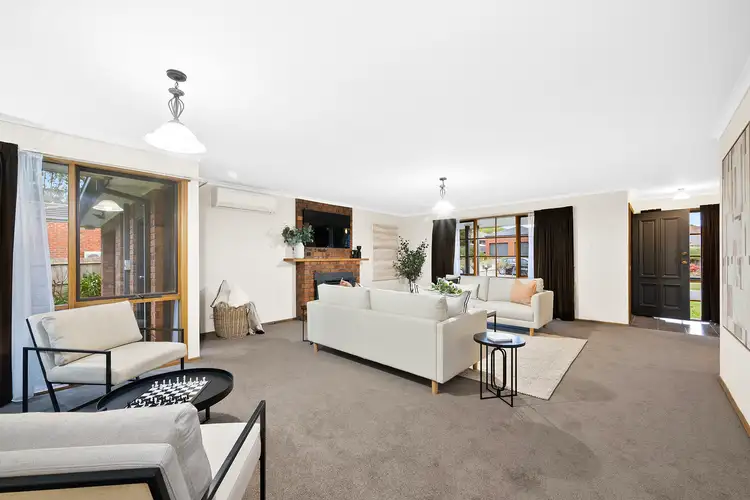 Second view of Homely house listing, 11 Wattletree Drive, Mount Helen VIC 3350