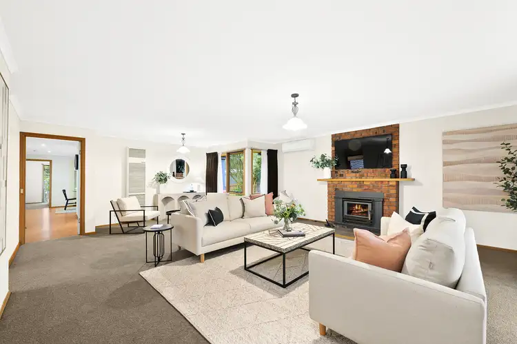 Third view of Homely house listing, 11 Wattletree Drive, Mount Helen VIC 3350