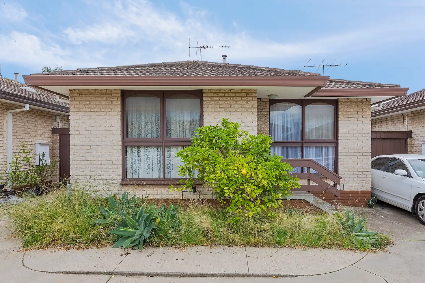 Main view of Homely unit listing, 8/50 Edgar Street, Kingsville VIC 3012