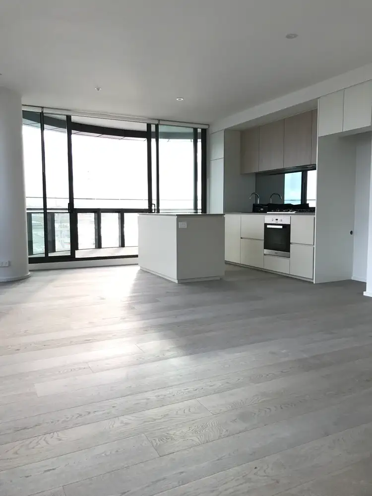 Second view of Homely apartment listing, 907S/889 Collins Street, Docklands VIC 3008