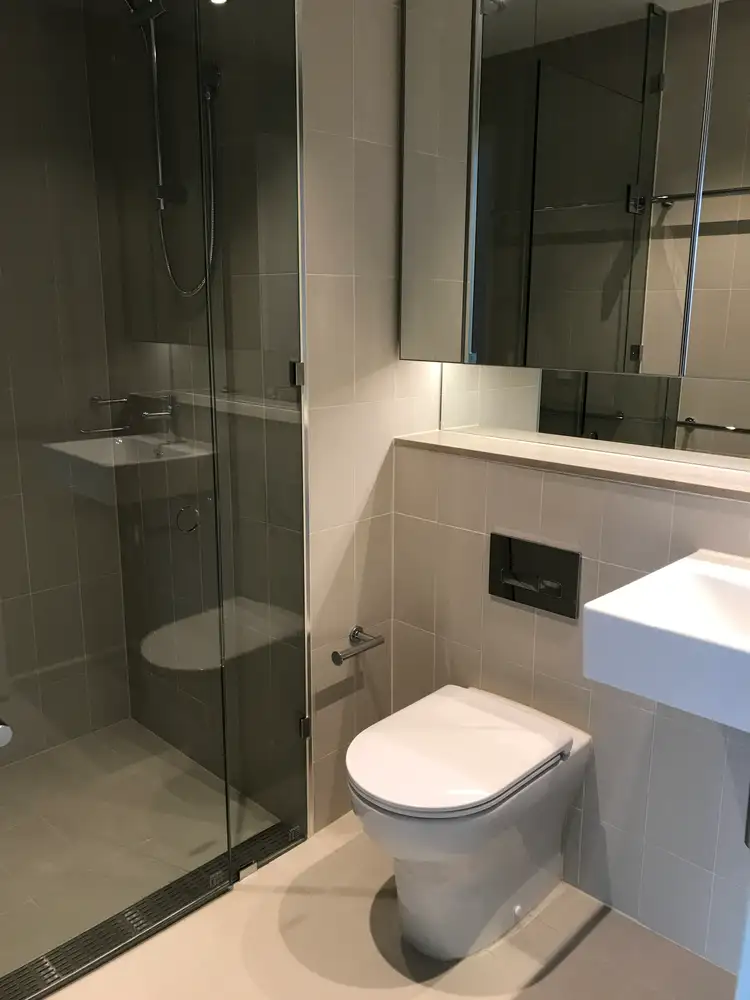 Fourth view of Homely apartment listing, 907S/889 Collins Street, Docklands VIC 3008
