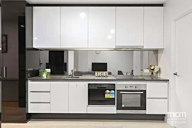 Fourth view of Homely apartment listing, 3210/639 Lonsdale Street, Melbourne VIC 3000
