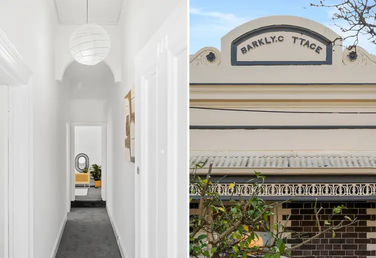 Second view of Homely house listing, 178 Fenwick Street, Carlton North VIC 3054