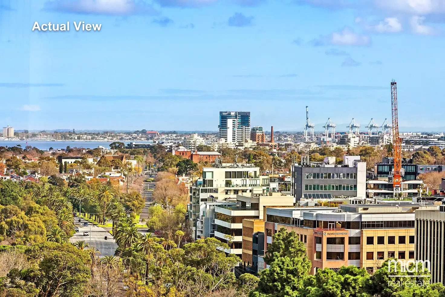 Main view of Homely apartment listing, 131/416A St Kilda Road, Melbourne VIC 3004