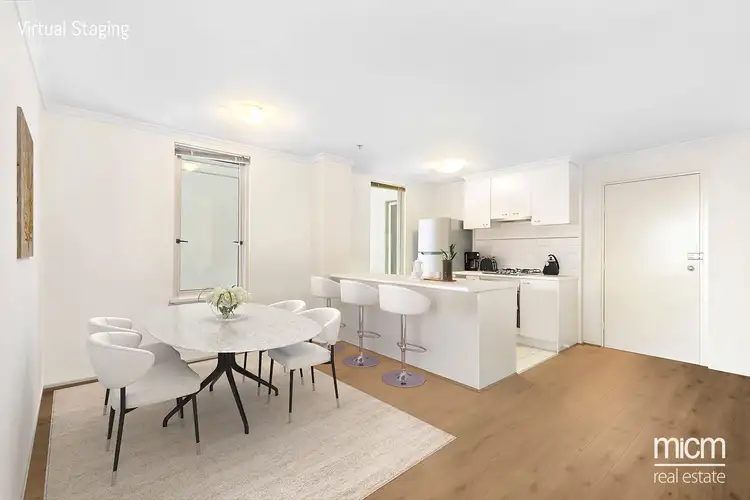 Fourth view of Homely apartment listing, 131/416A St Kilda Road, Melbourne VIC 3004