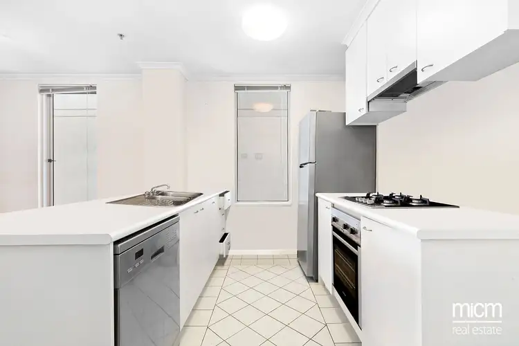 Fifth view of Homely apartment listing, 131/416A St Kilda Road, Melbourne VIC 3004