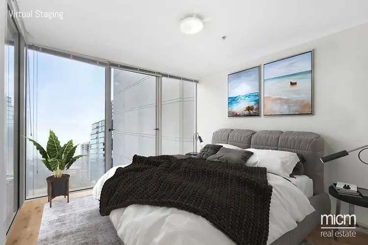 Sixth view of Homely apartment listing, 131/416A St Kilda Road, Melbourne VIC 3004