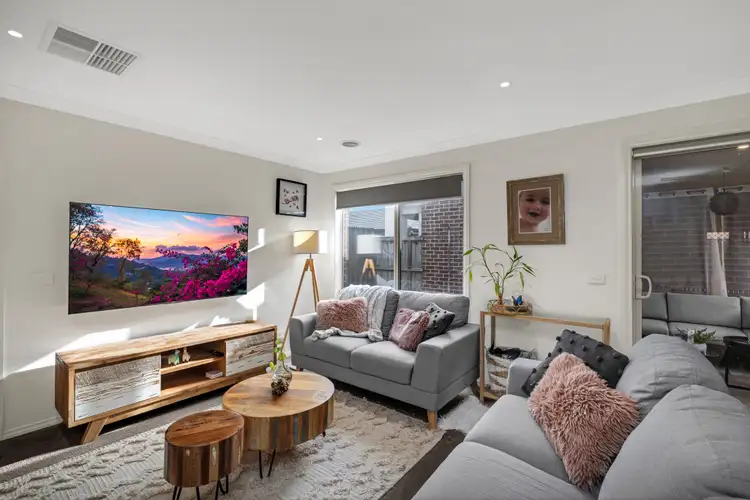 Second view of Homely house listing, 17 Mallard Avenue, Officer VIC 3809