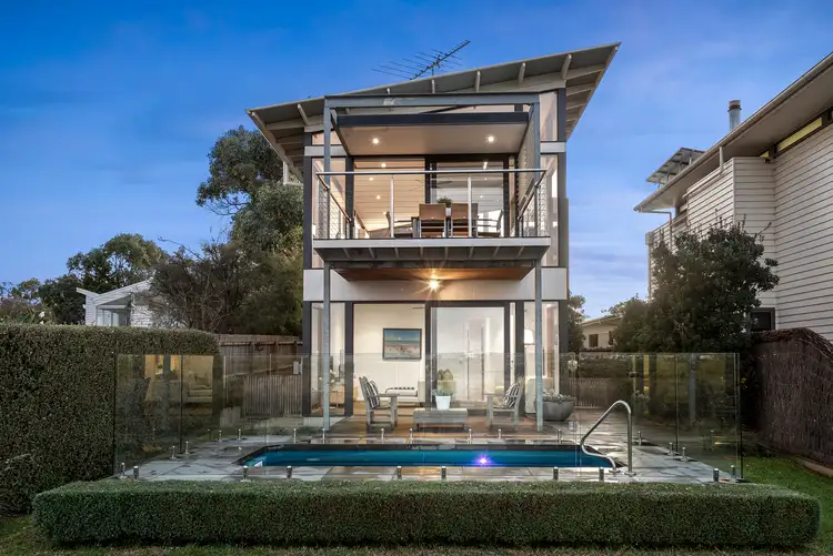 Second view of Homely house listing, 6/102 Carr Street, Barwon Heads VIC 3227
