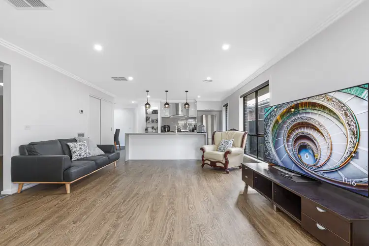 Third view of Homely house listing, 27 Mellish Street, Lucas VIC 3350