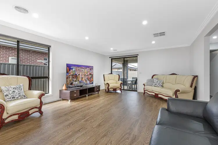Fourth view of Homely house listing, 27 Mellish Street, Lucas VIC 3350