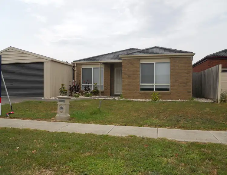 12 Damask Drive