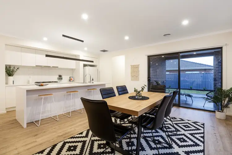 Second view of Homely house listing, 73 Lugano Avenue, Alfredton VIC 3350