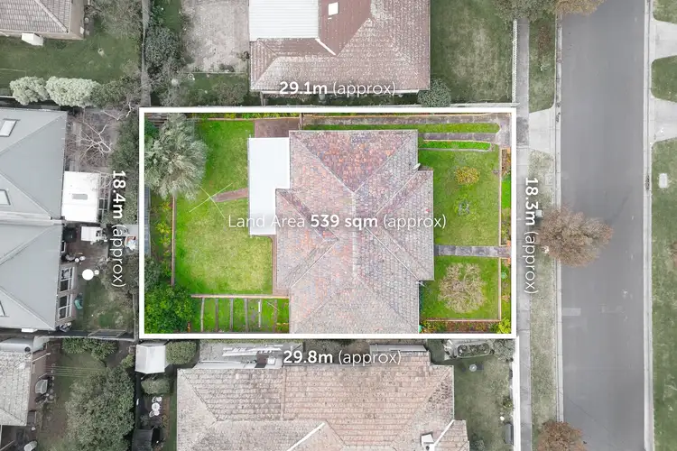 Second view of Homely house listing, 19 Neville Street, Mentone VIC 3194