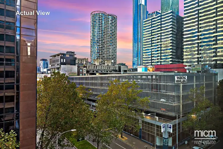 605/181 ABeckett Street, Melbourne VIC 3000