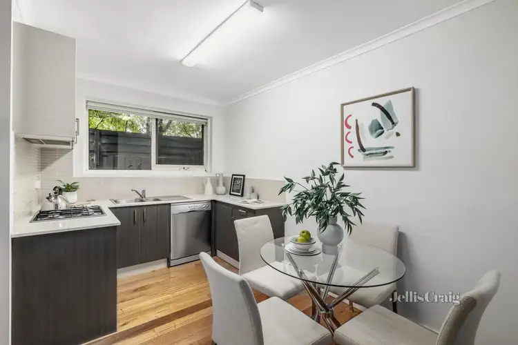 Third view of Homely apartment listing, 6/76 Railway Road, Carnegie VIC 3163